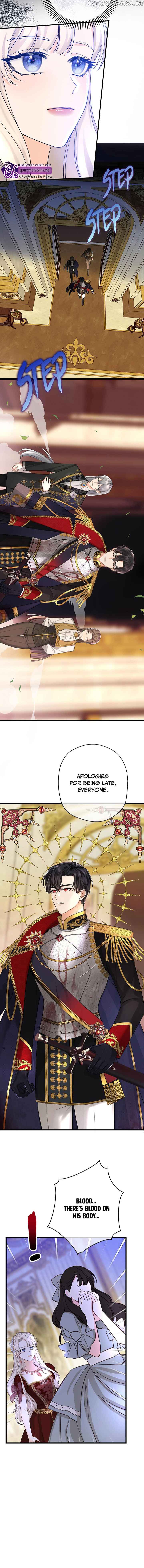 Saving My Crown Prince chapter 11 page 7