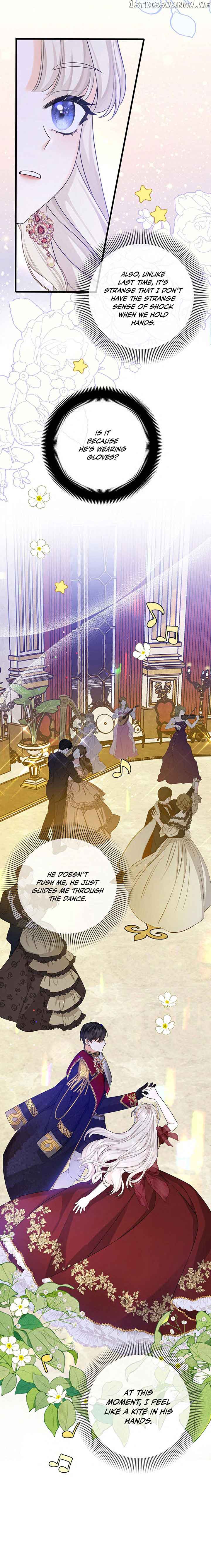 Saving My Crown Prince chapter 12 page 4