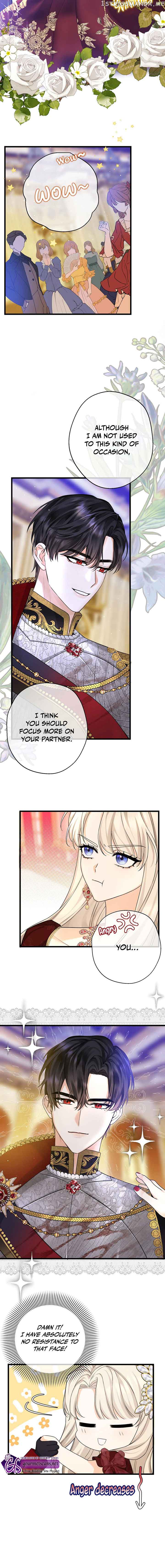 Saving My Crown Prince chapter 12 page 6