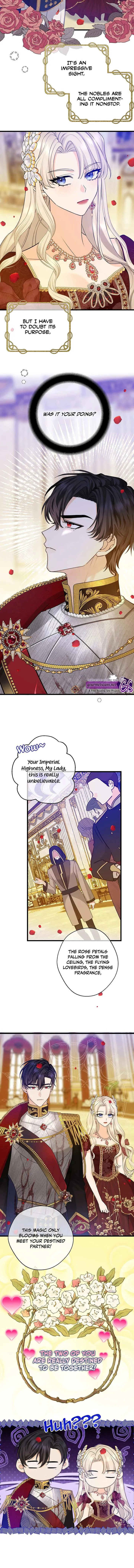 Saving My Crown Prince chapter 13 page 2