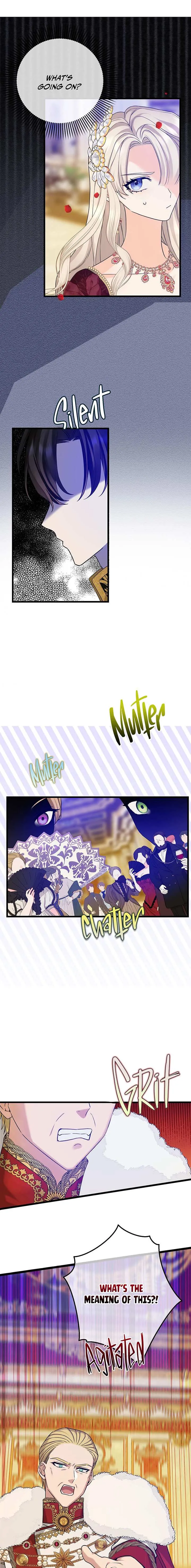 Saving My Crown Prince chapter 13 page 3