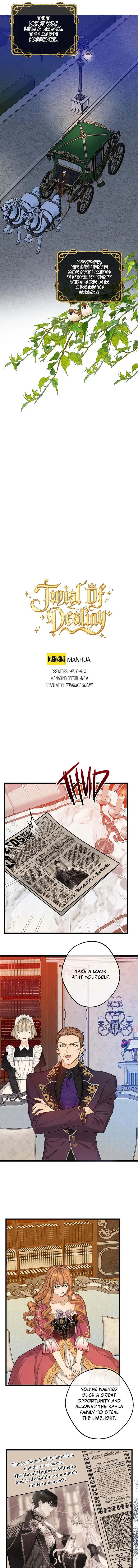 Saving My Crown Prince chapter 13 page 7