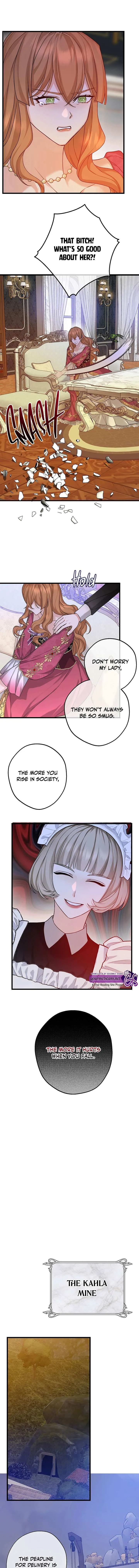Saving My Crown Prince chapter 13 page 9