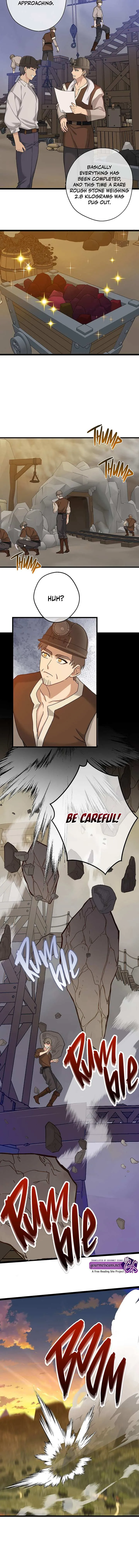 Saving My Crown Prince chapter 13 page 10