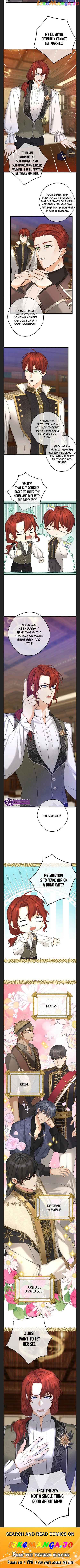 Saving My Crown Prince chapter 15 page 3