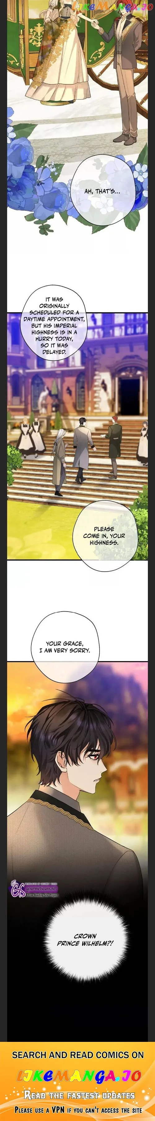 Saving My Crown Prince chapter 17 page 3