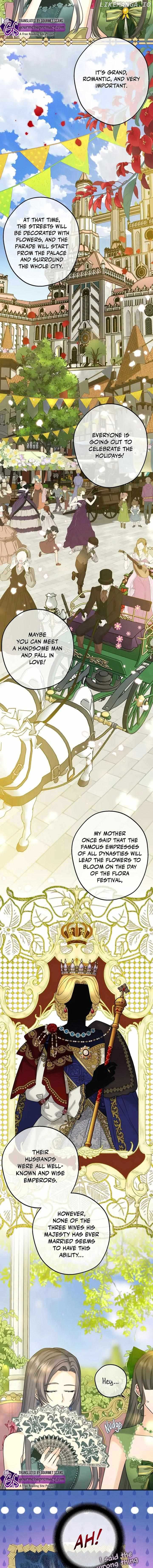 Saving My Crown Prince chapter 21 page 2