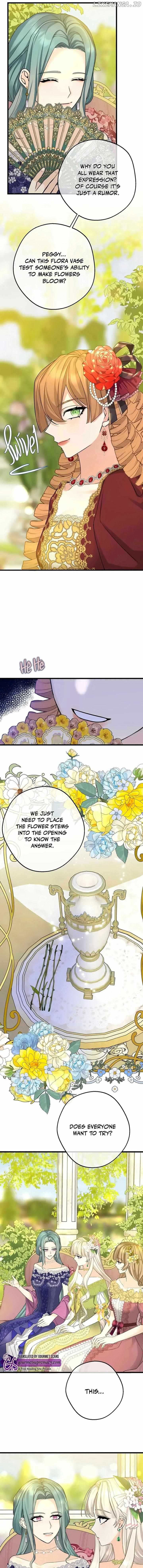 Saving My Crown Prince chapter 21 page 4