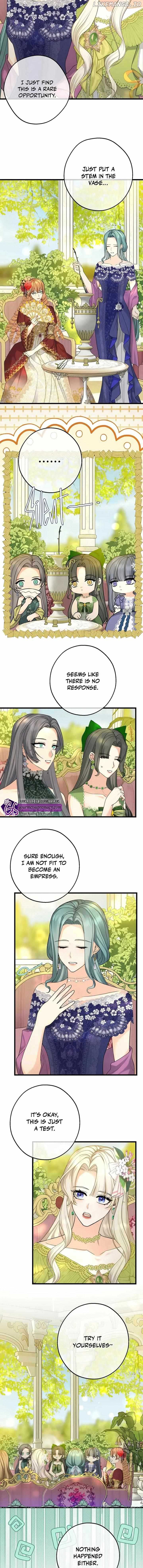 Saving My Crown Prince chapter 21 page 5