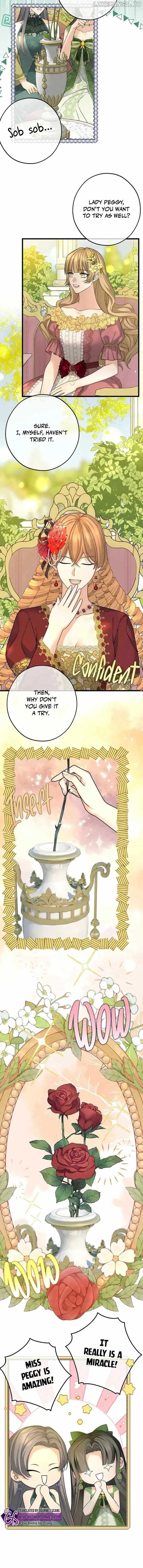 Saving My Crown Prince chapter 21 page 6