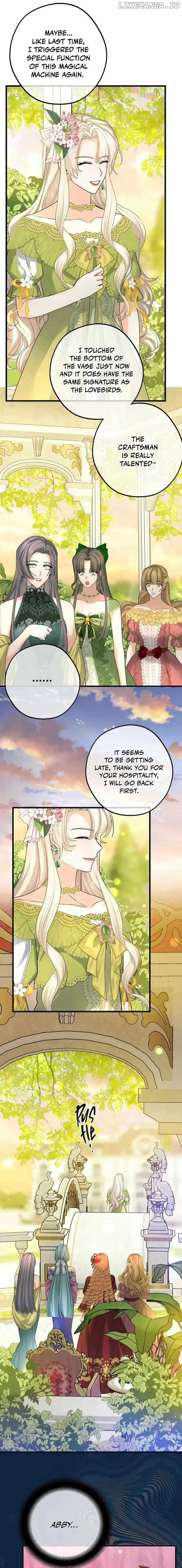 Saving My Crown Prince chapter 21 page 12
