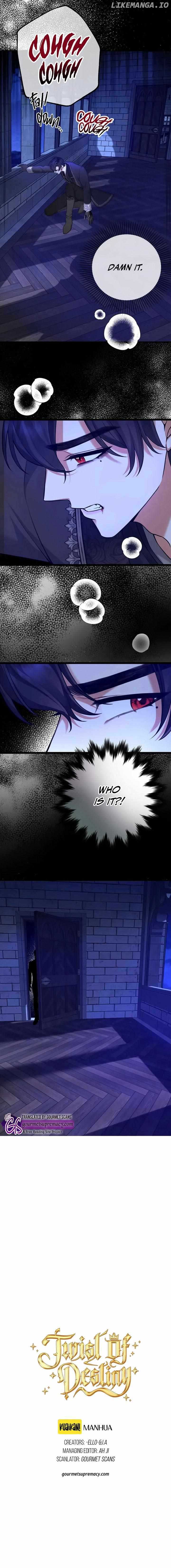 Saving My Crown Prince chapter 24 page 2