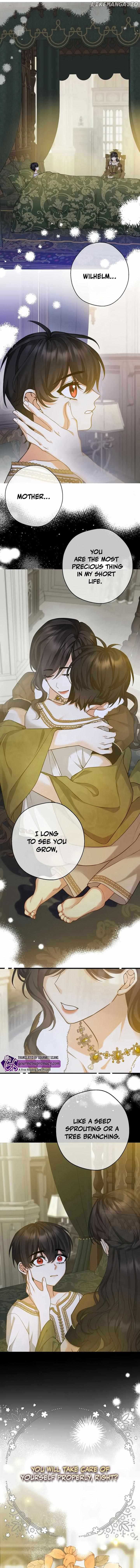 Saving My Crown Prince chapter 24 page 7