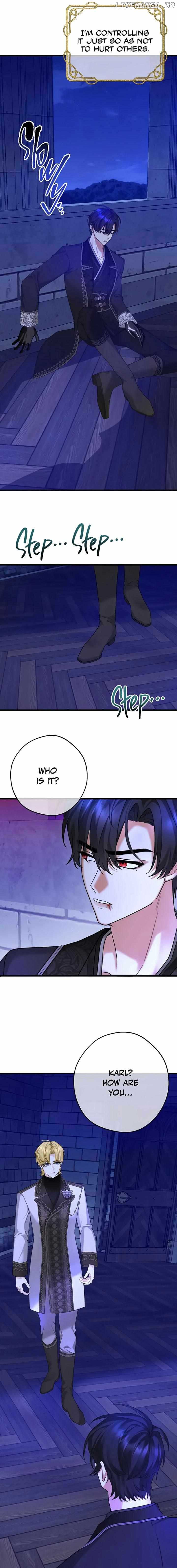 Saving My Crown Prince chapter 24 page 9