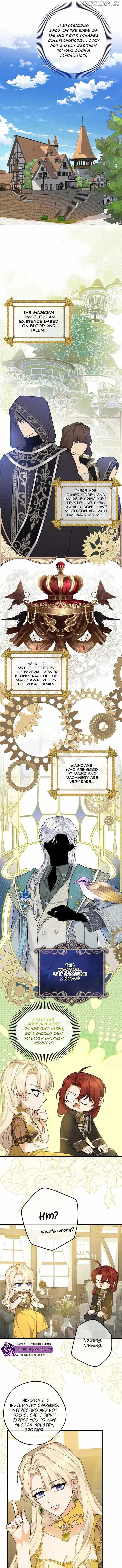 Saving My Crown Prince chapter 26 page 9