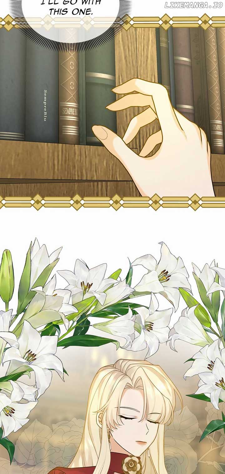 Saving My Crown Prince chapter 27 page 6