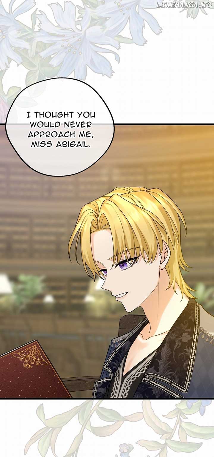Saving My Crown Prince chapter 27 page 8