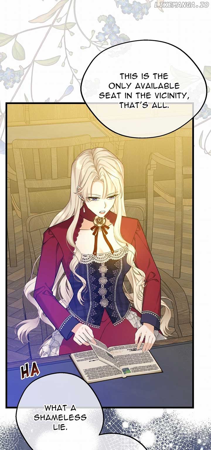 Saving My Crown Prince chapter 27 page 9
