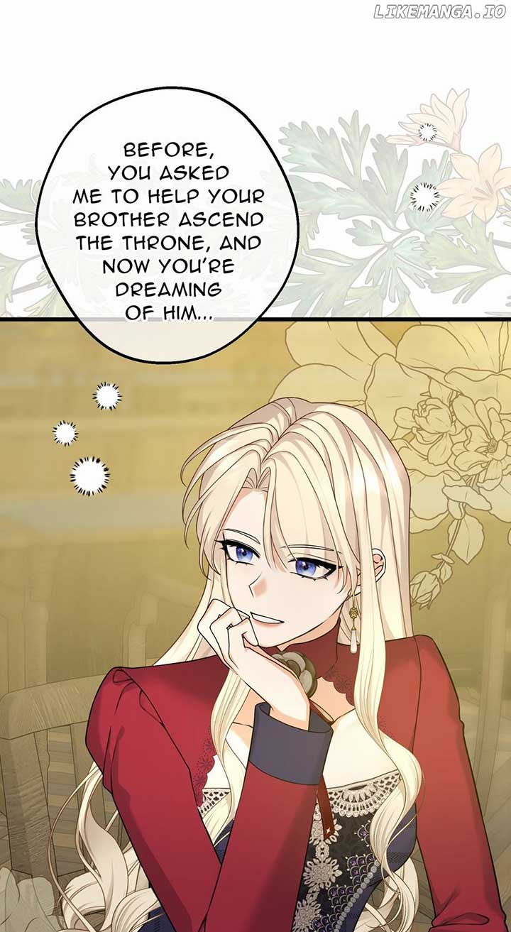 Saving My Crown Prince chapter 27 page 33