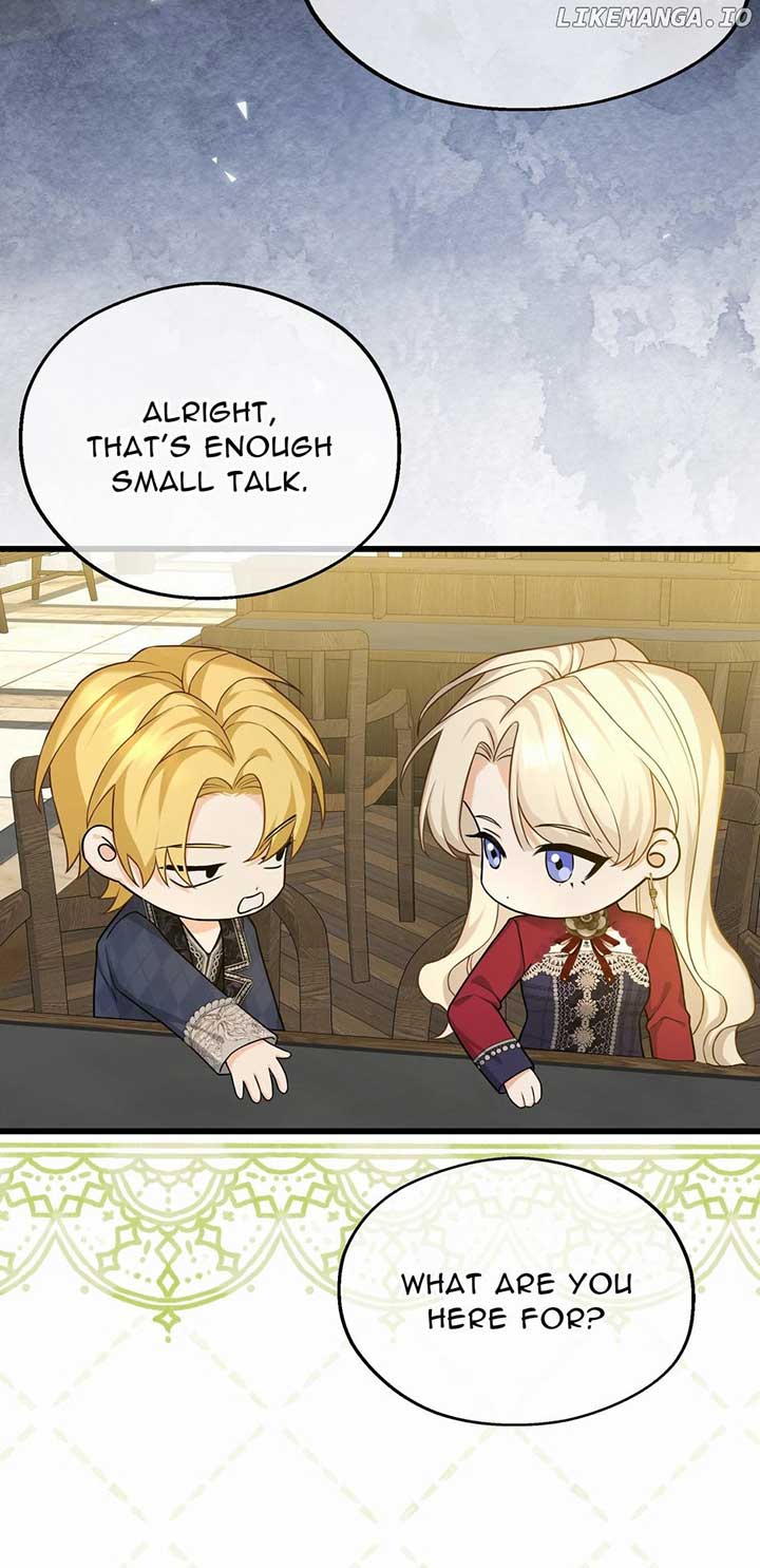 Saving My Crown Prince chapter 27 page 43