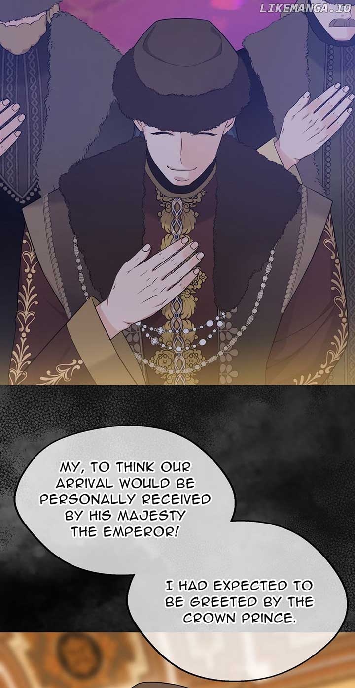 Saving My Crown Prince chapter 29 page 5