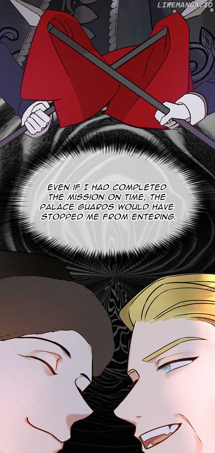 Saving My Crown Prince chapter 29 page 20