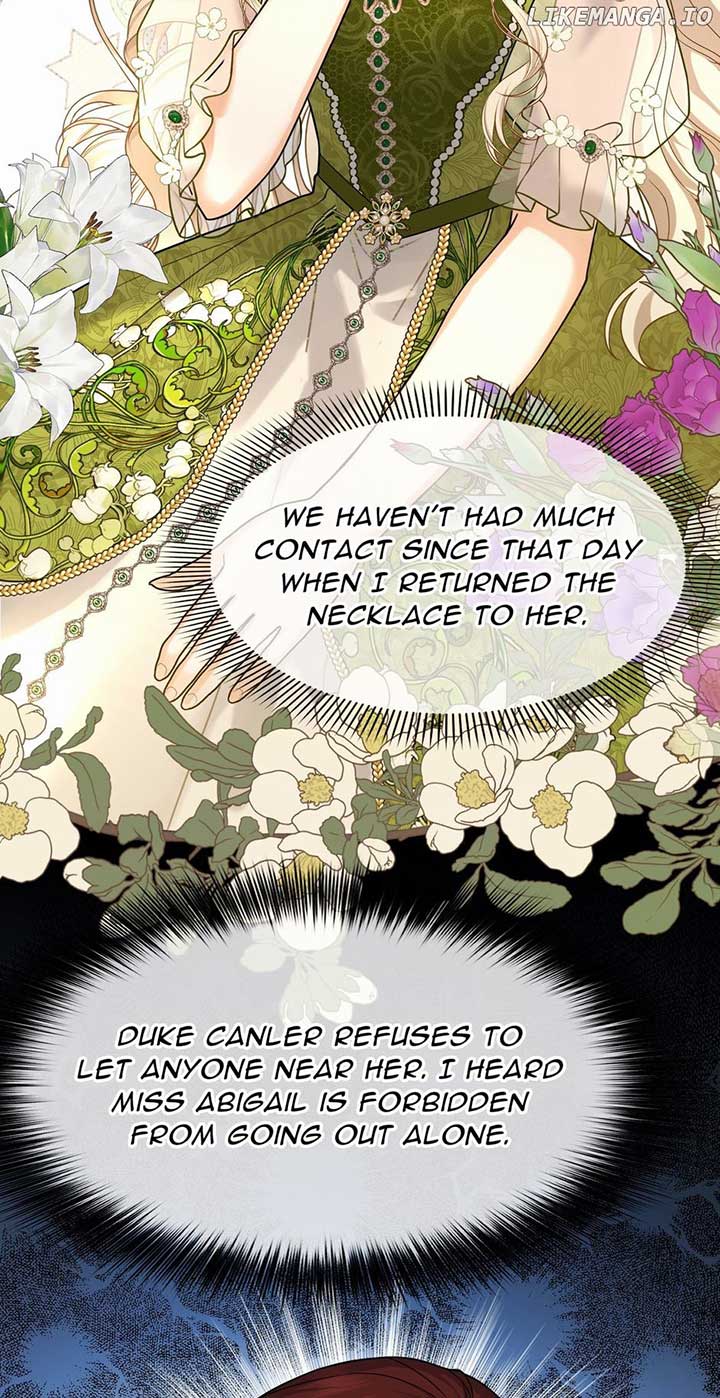 Saving My Crown Prince chapter 29 page 58