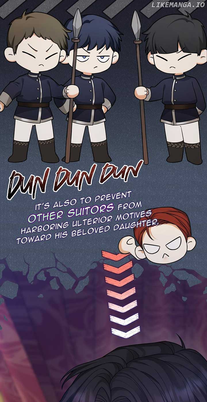 Saving My Crown Prince chapter 29 page 60