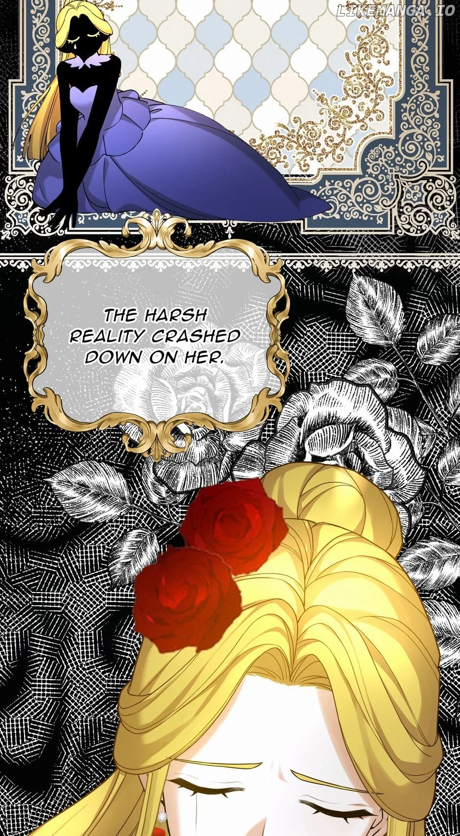 Saving My Crown Prince chapter 30 page 2