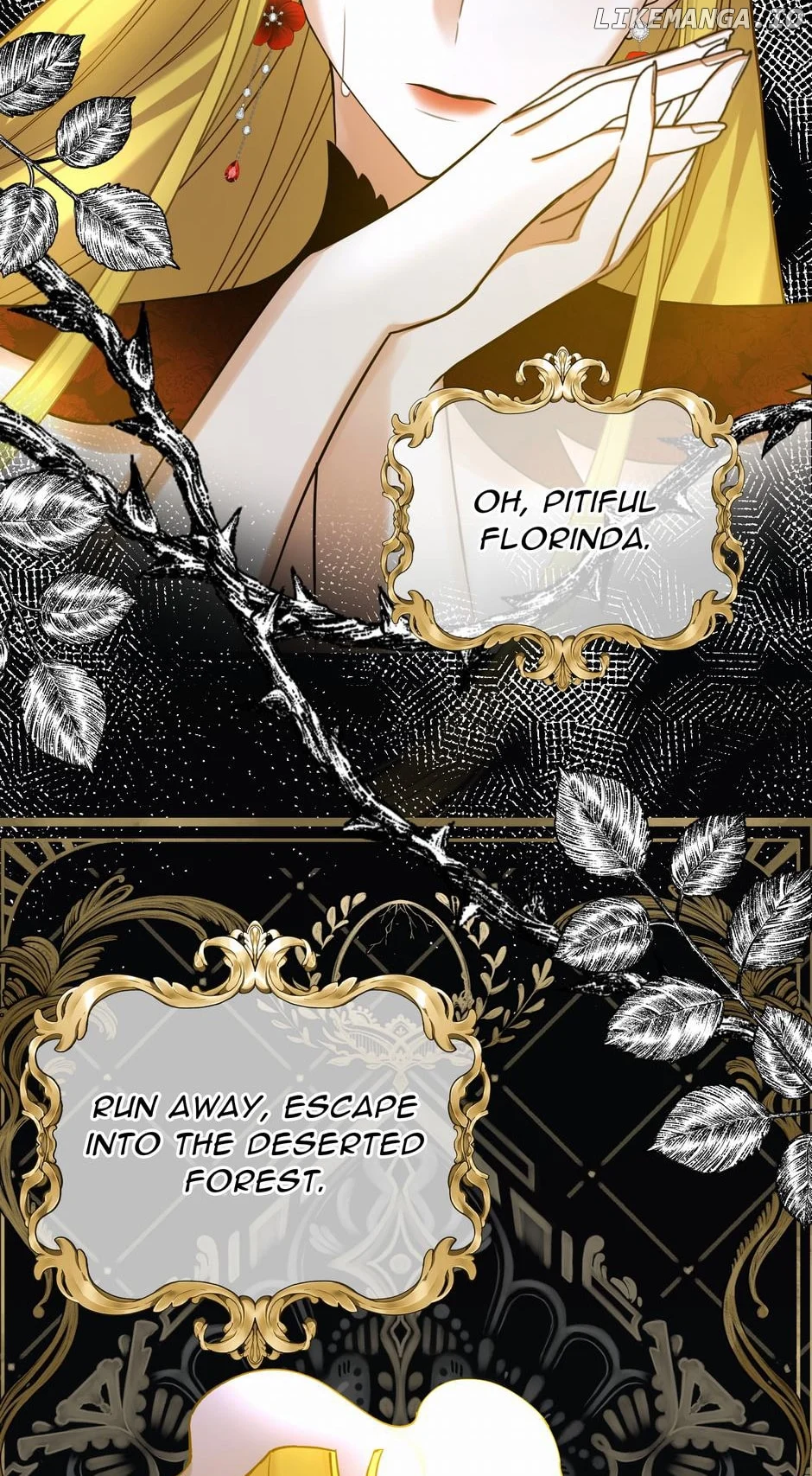 Saving My Crown Prince chapter 30 page 3