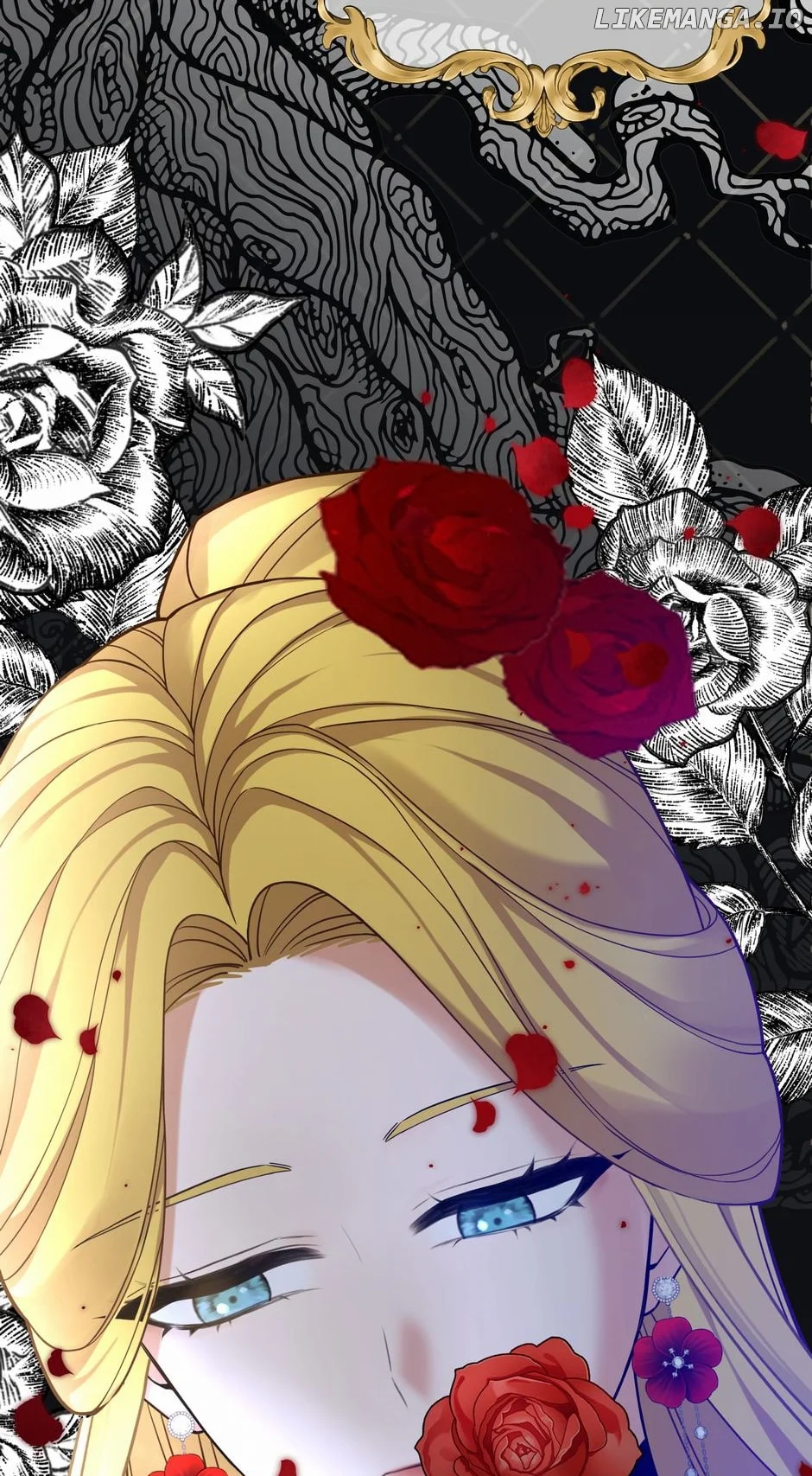 Saving My Crown Prince chapter 30 page 5
