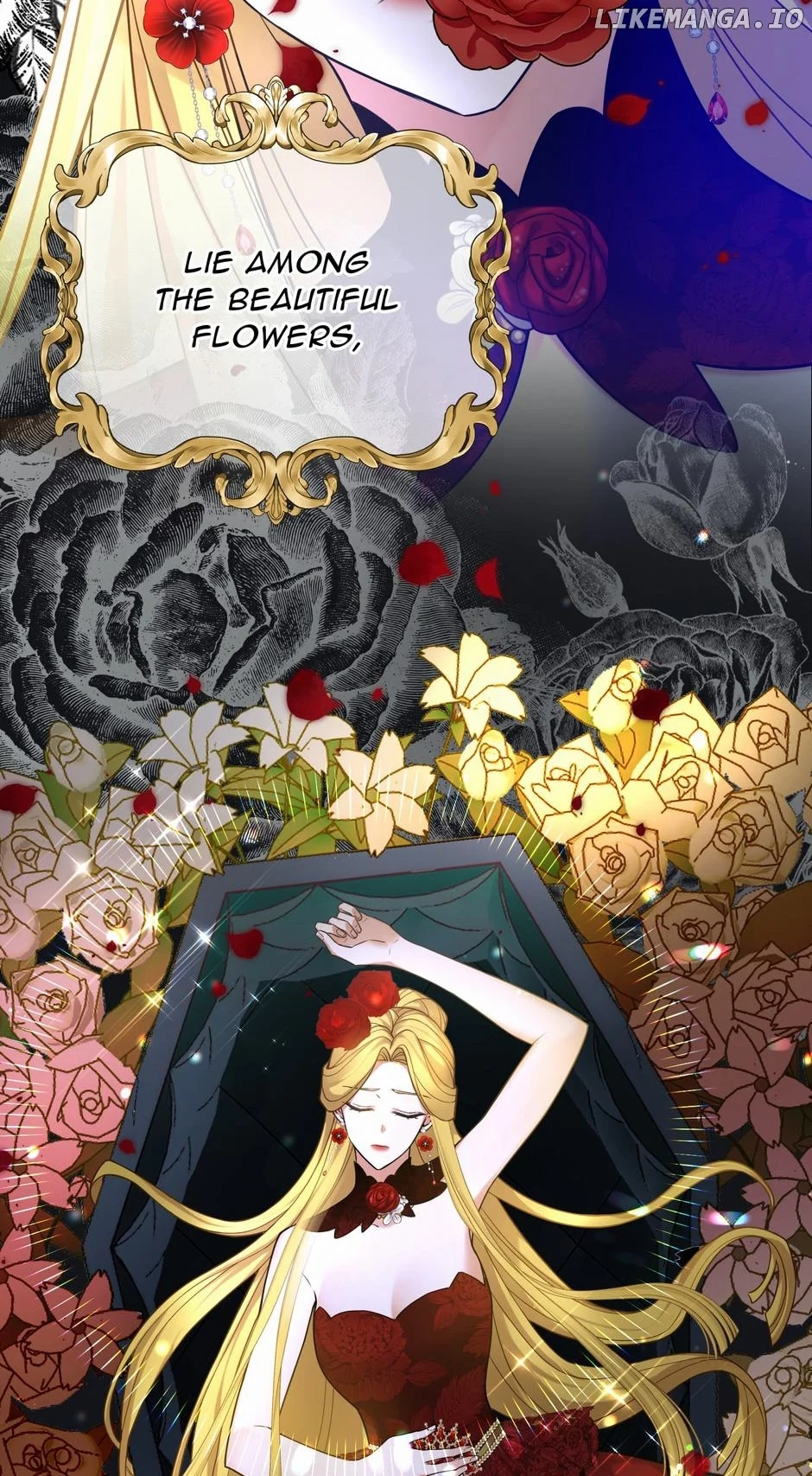 Saving My Crown Prince chapter 30 page 6