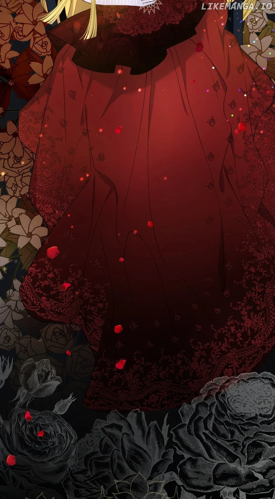 Saving My Crown Prince chapter 30 page 7