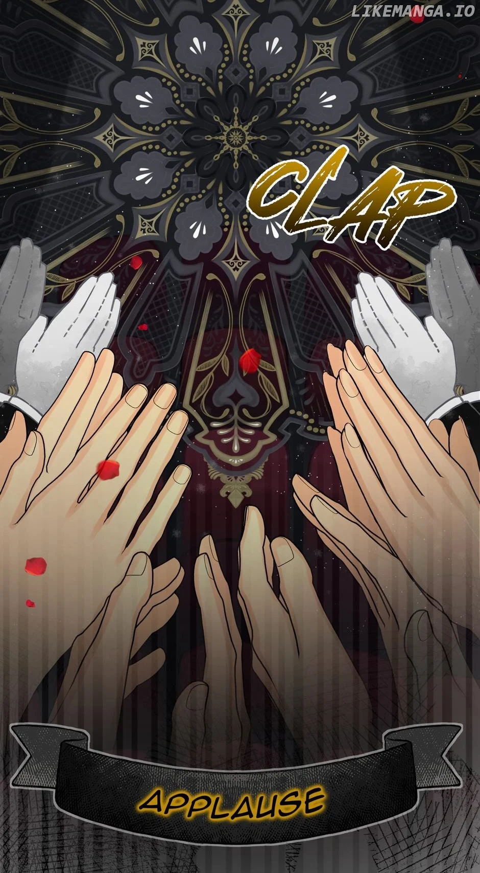Saving My Crown Prince chapter 30 page 9
