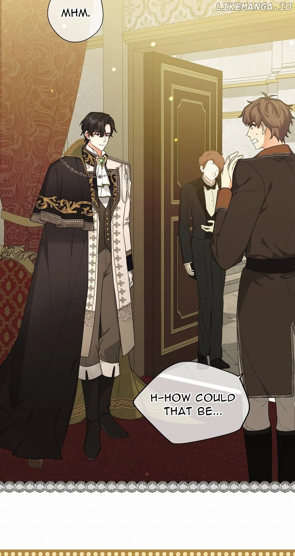 Saving My Crown Prince chapter 30 page 13