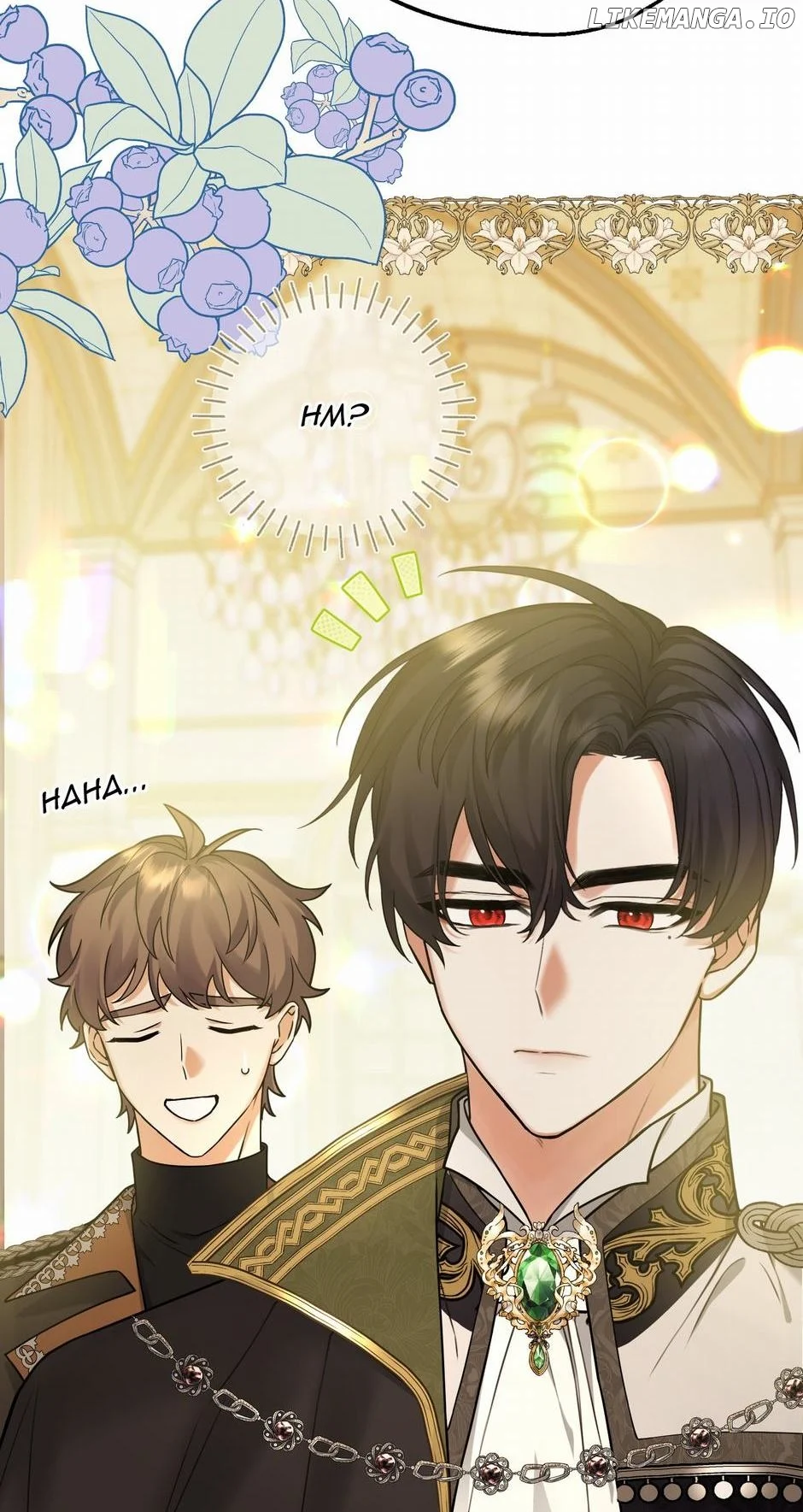 Saving My Crown Prince chapter 30 page 15