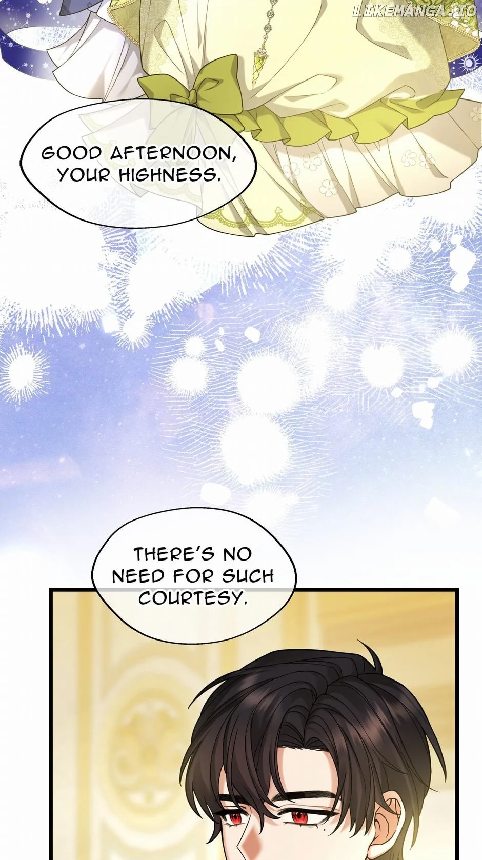 Saving My Crown Prince chapter 30 page 20