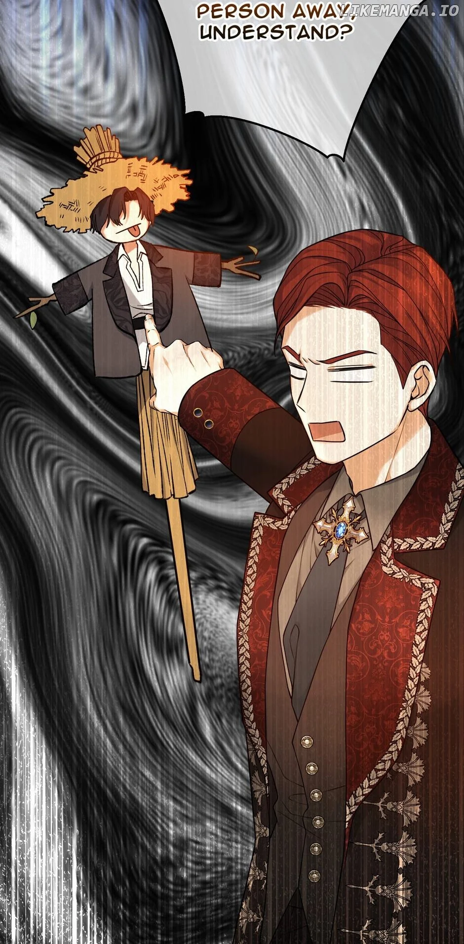Saving My Crown Prince chapter 30 page 25