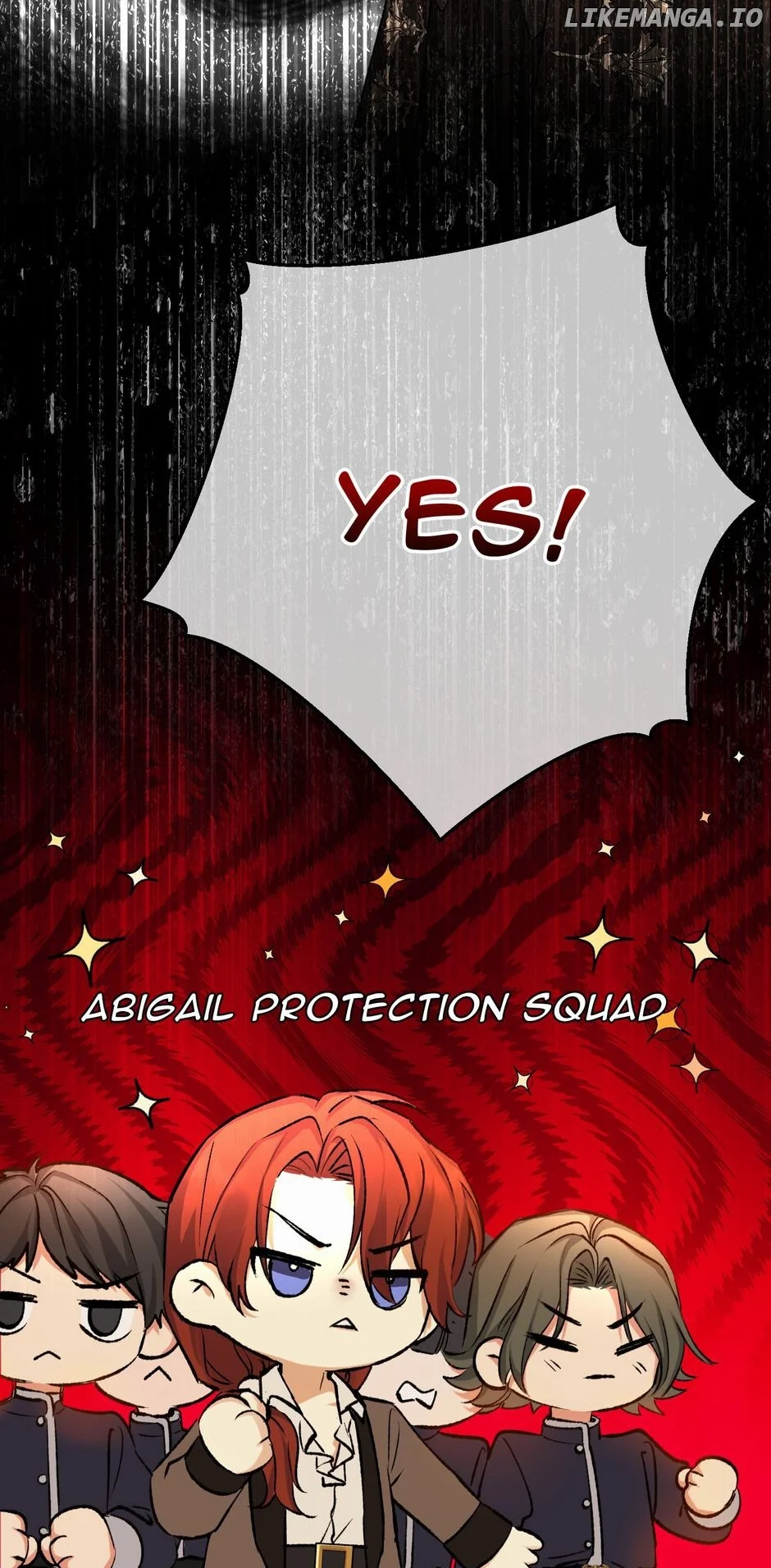 Saving My Crown Prince chapter 30 page 26