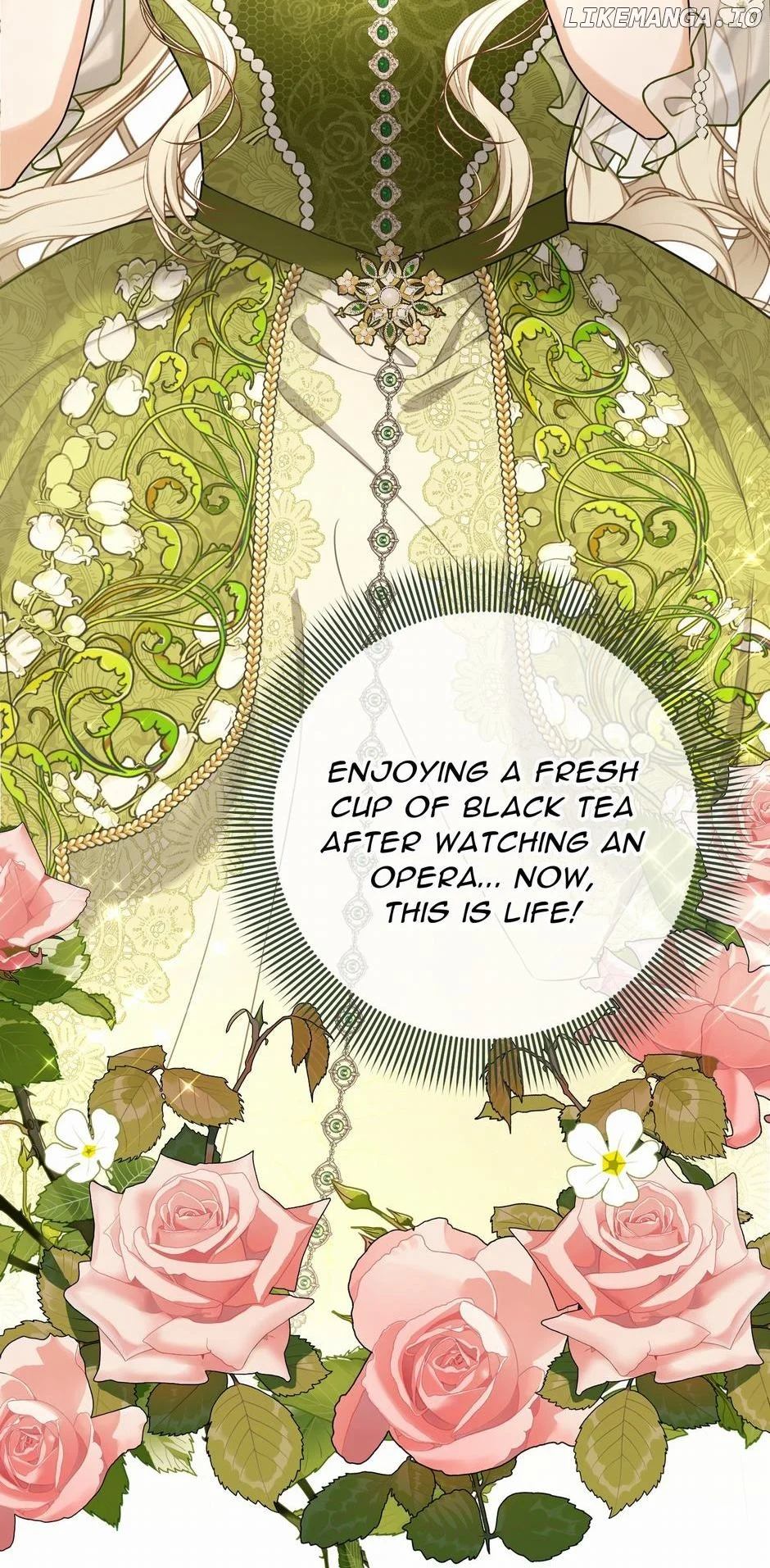 Saving My Crown Prince chapter 30 page 31