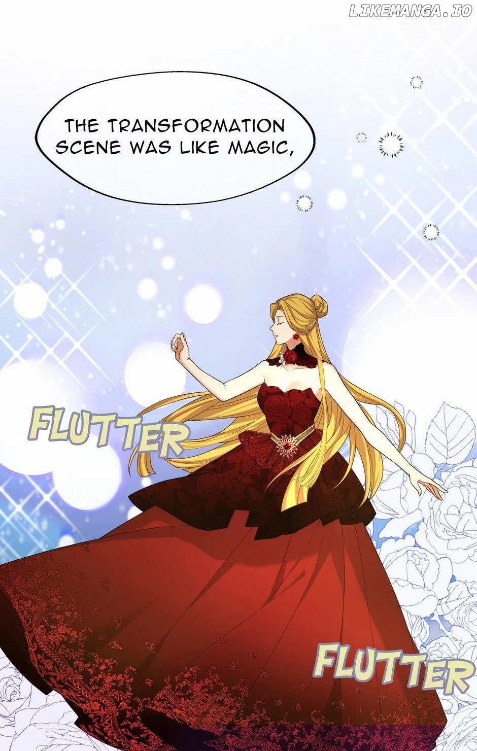 Saving My Crown Prince chapter 30 page 36