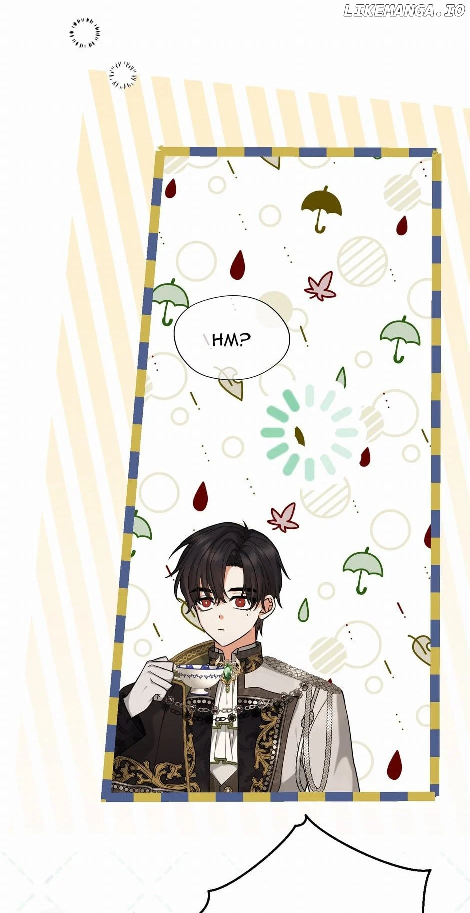 Saving My Crown Prince chapter 30 page 39