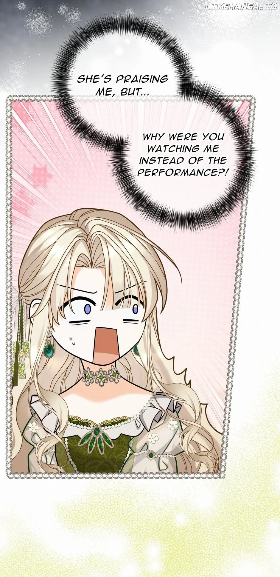 Saving My Crown Prince chapter 30 page 43