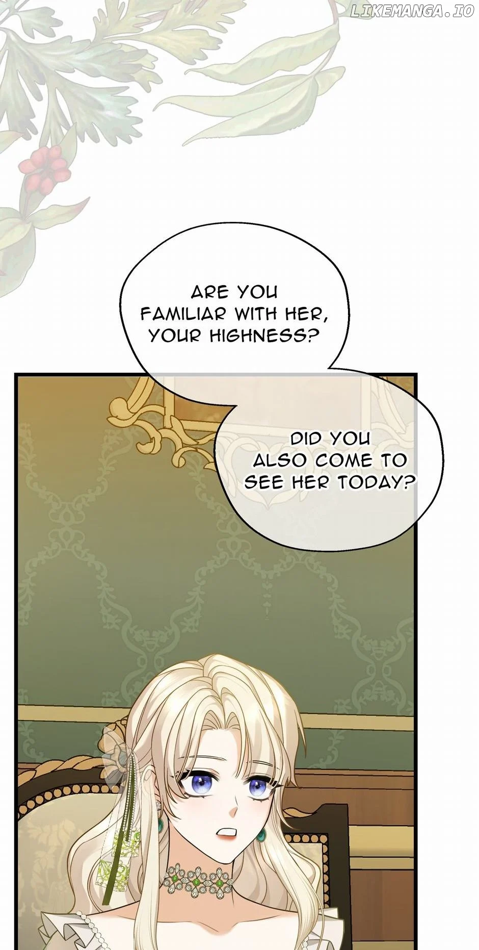 Saving My Crown Prince chapter 30 page 48