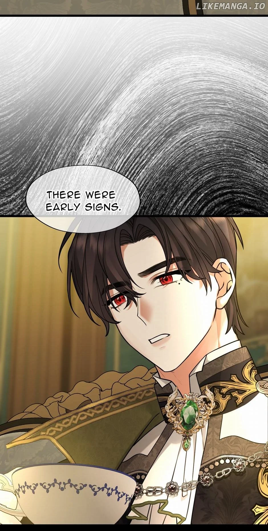 Saving My Crown Prince chapter 30 page 52