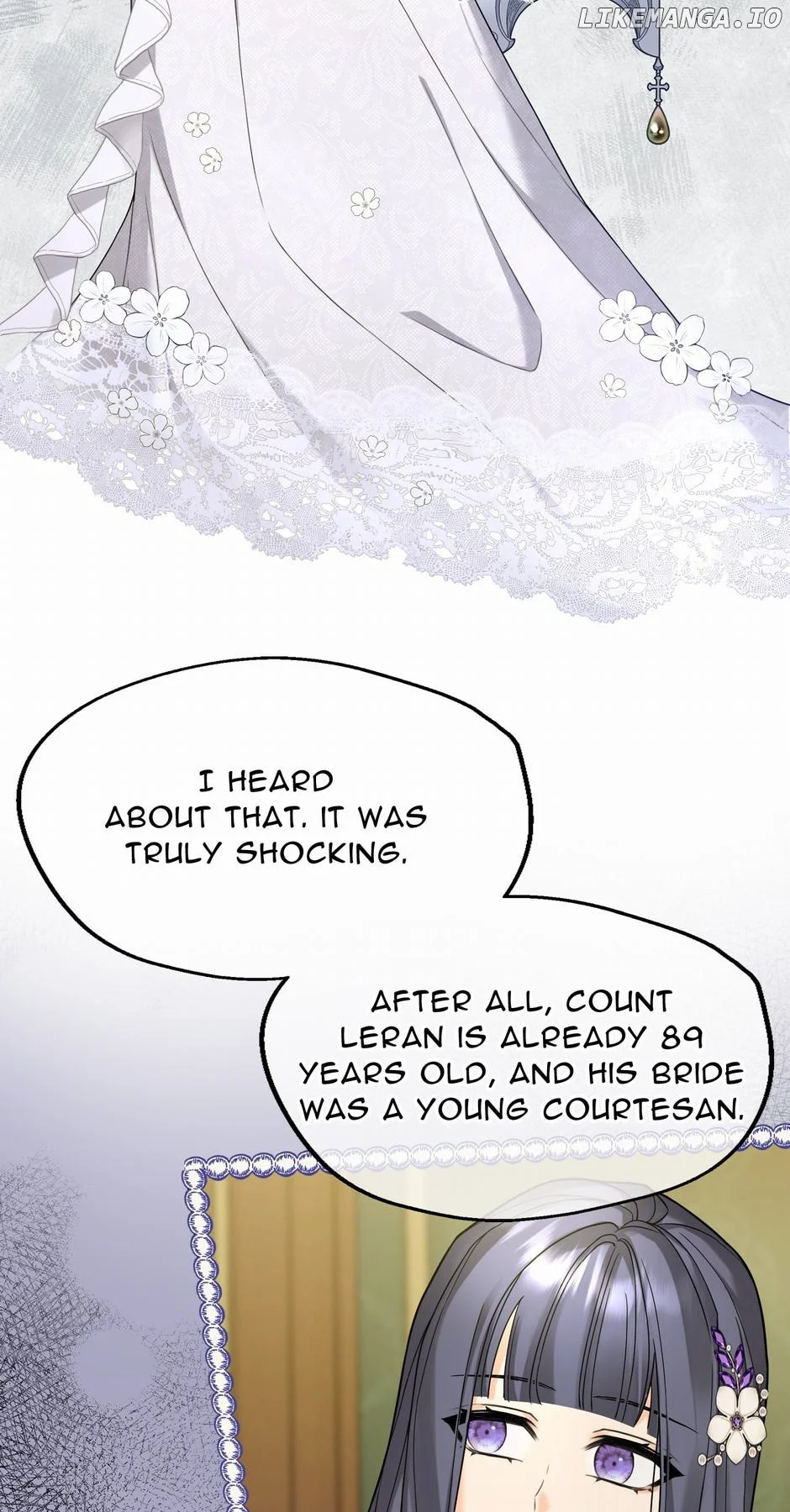 Saving My Crown Prince chapter 30 page 54