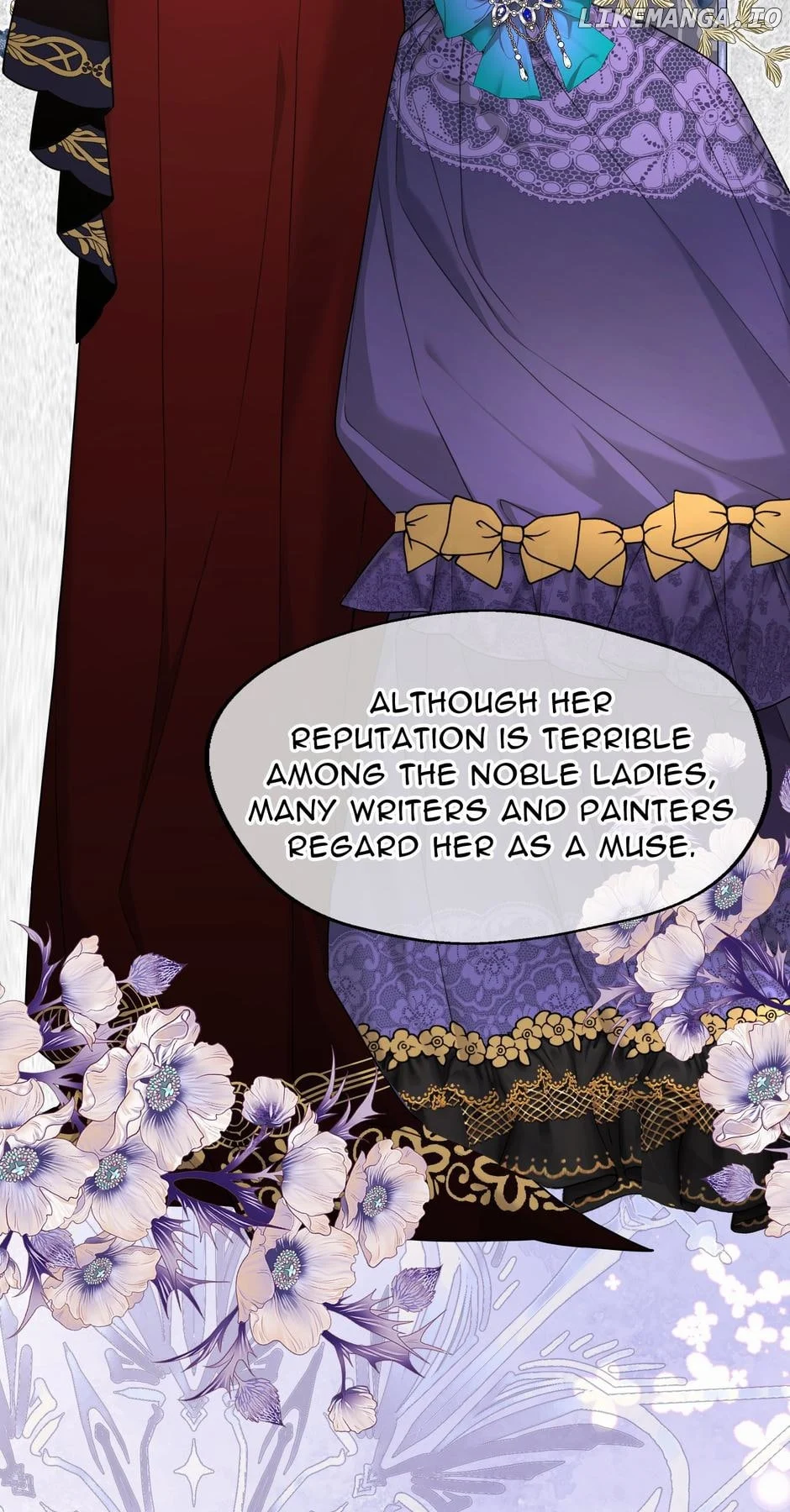 Saving My Crown Prince chapter 30 page 57