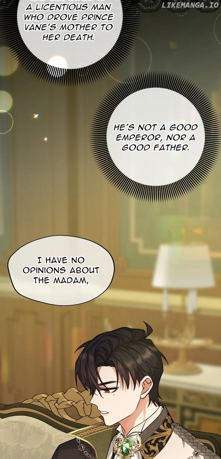 Saving My Crown Prince chapter 30 page 59