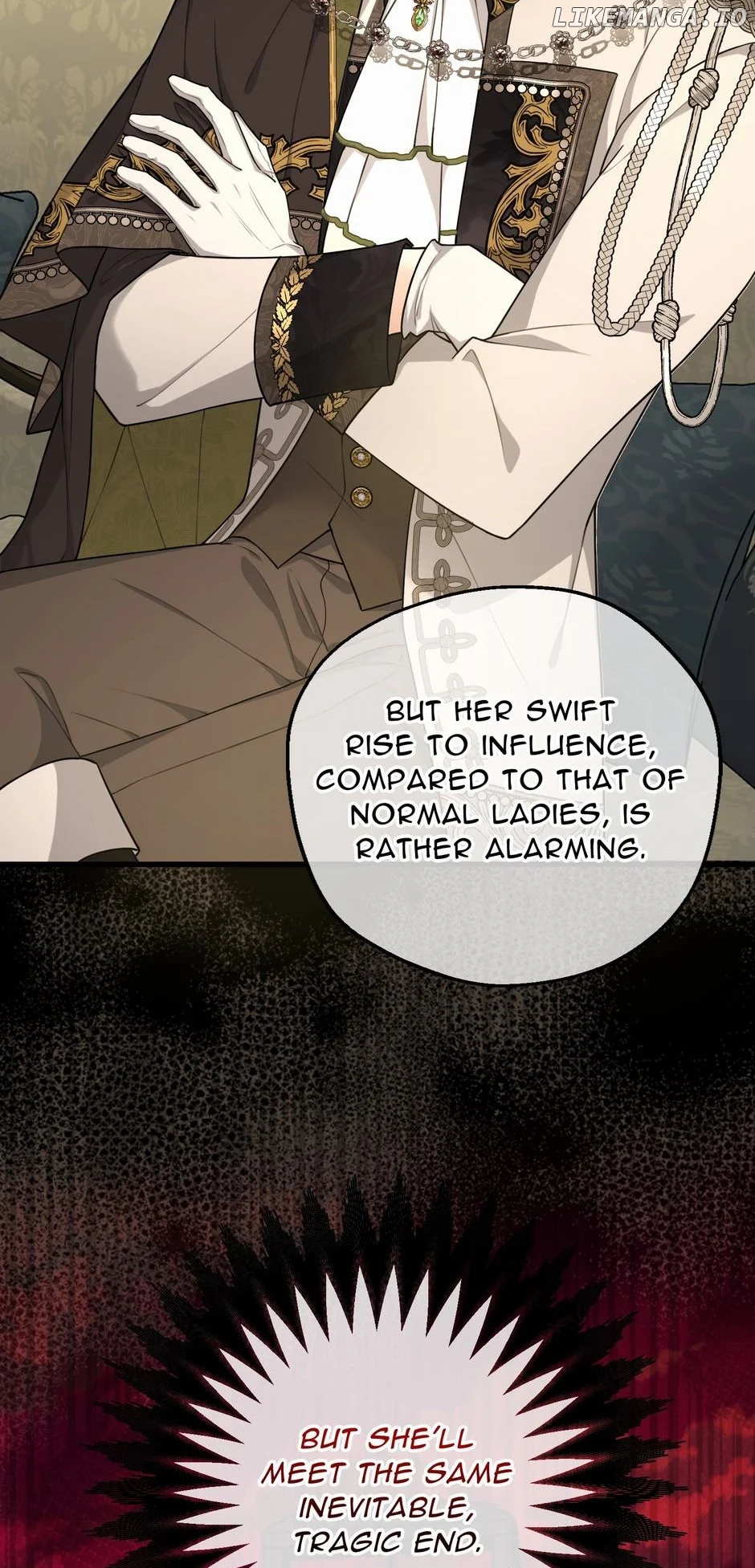 Saving My Crown Prince chapter 30 page 60
