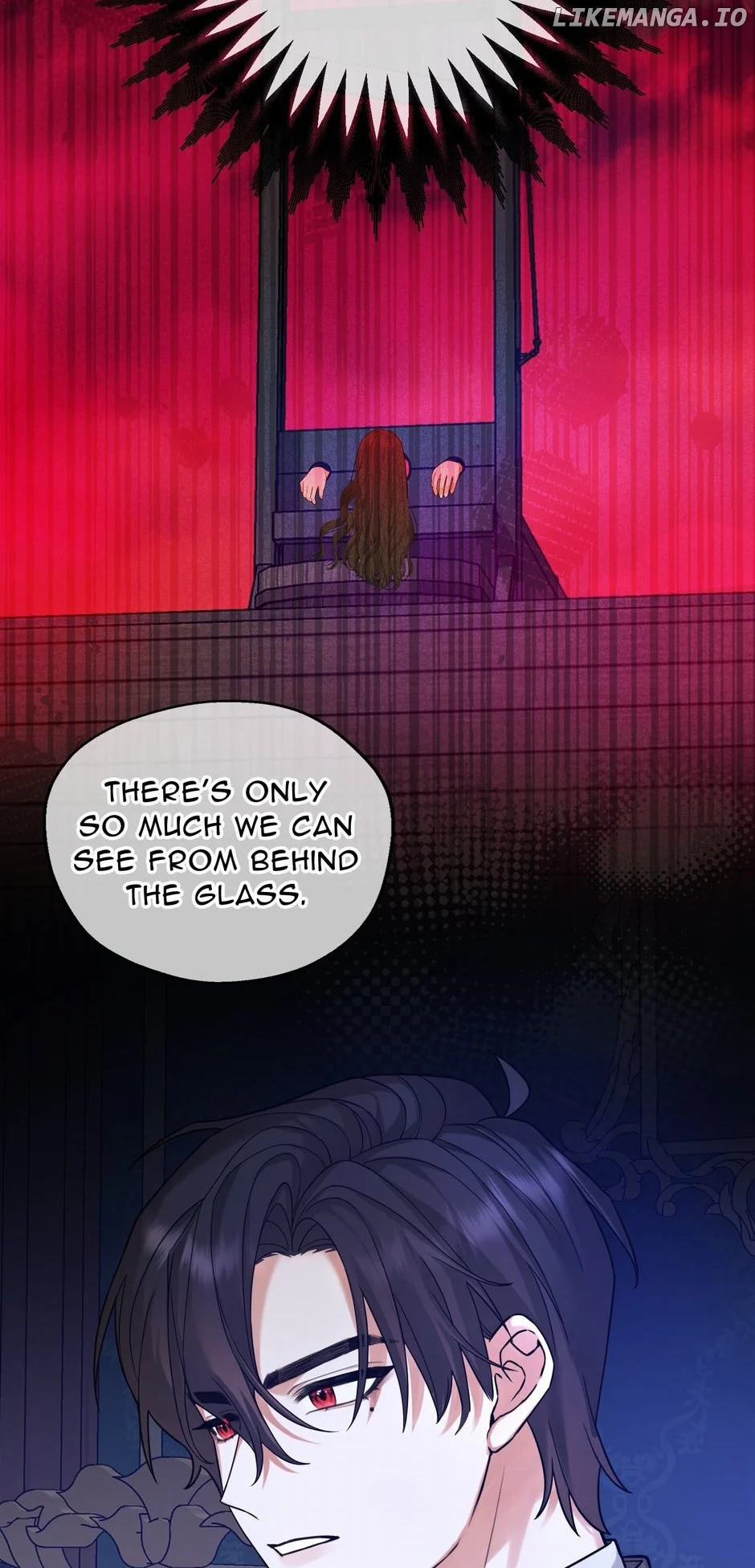 Saving My Crown Prince chapter 30 page 61